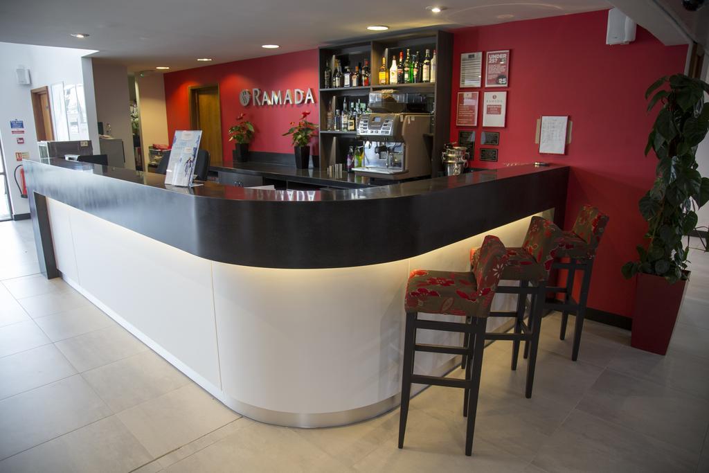 Ramada Cambridge Hotel Fen Drayton Exterior foto