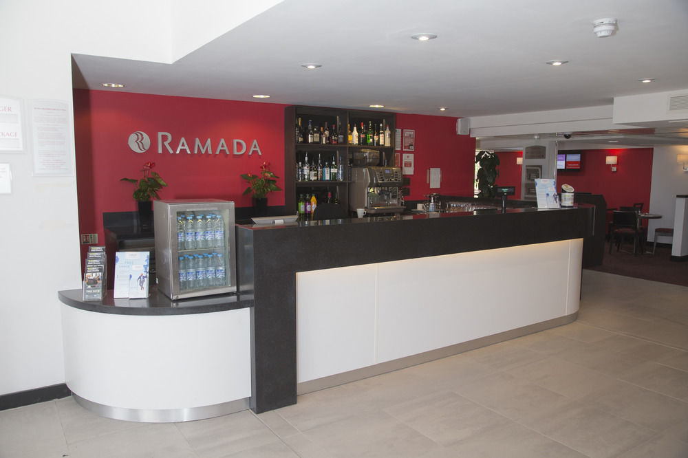 Ramada Cambridge Hotel Fen Drayton Exterior foto